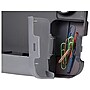Officemate Portable Plastic Storage Clipboard , Charcoal (83301)~#|#~sp42717253_sc7