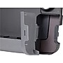 Officemate Portable Plastic Storage Clipboard , Charcoal (83301)~#|#~sp42717255_sc7