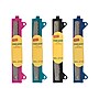 Staples 3-Hole Punch, 3 Sheet Capacity, Assorted Colors (20545)~#|#~sp42717262_sc7