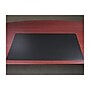 Artistic Rhinolin II PVC Desk Pad, 20" x 36", Matte Black (LT61-2M)~#|#~sp42717335_sc7