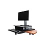 StarTech 26.8"W Adjustable Riser, Laminate Wood (ARMSTS)~#|#~sp42717484_sc7