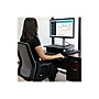 StarTech 26.8"W Adjustable Riser, Laminate Wood (ARMSTS)~#|#~sp42717487_sc7