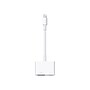 Apple Lightning to HDMI Adapter for iPhones/iPad/iPod with Lightning Connector, White (MD826AM/A)~#|#~sp42717620_sc7