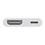 Apple Lightning to HDMI Adapter for iPhones/iPad/iPod with Lightning Connector, White (MD826AM/A)~#|#~sp42717622_sc7