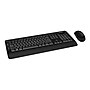 Microsoft Desktop 3050 Wireless Keyboard & Mouse, Black (PP3-00001)~#|#~sp42717650_sc7
