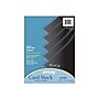 Array 65 lb. Cardstock Paper, 8.5" x 11", Black, 100 Sheets/Pack (101187)~#|#~sp42717788_sc7