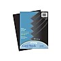 Array 65 lb. Cardstock Paper, 8.5" x 11", Black, 100 Sheets/Pack (101187)~#|#~sp42717790_sc7