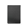 Smead Premium Pressboard 2-Prong Report Cover, Letter Size, Black, Each (81124)~#|#~sp42717796_sc7