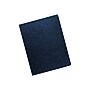 Fellowes Expressions Presentation Covers, 8-3/4" x 11-1/4", Navy, 200/Pack (52113)~#|#~sp42717920_sc7