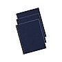Fellowes Expressions Presentation Covers, Letter Size, Navy, 200/Pack (52098)~#|#~sp42717936_sc7