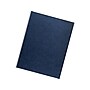 Fellowes Expressions Presentation Covers, Letter Size, Navy, 200/Pack (52098)~#|#~sp42717937_sc7
