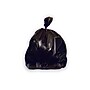 Heritage 50-56 Gallon Industrial Trash Bag, 43" x 48", High Density, 22 Mic, Black, 150 Bags/Box, 6 Rolls (Z8648WK R01)~#|#~sp42717978_sc7