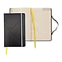 TOPS Idea Collective Journal 5" x 8.25", Wide Ruled, Black, 240 Pages (56872)~#|#~sp42718025_sc7