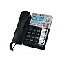 AT&T ML17939 2-Line Corded Phone, Silver/Black~#|#~sp42718110_sc7