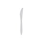 Berkley Square Individually Wrapped Polypropylene Knives, Medium-Weight, White, 1000/Carton (PKMS)~#|#~sp42718151_sc7