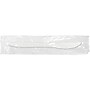 Berkley Square Individually Wrapped Polypropylene Knives, Medium-Weight, White, 1000/Carton (PKMS)~#|#~sp42718154_sc7