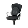 Fellowes Heat and Soothe Back Support, Black (9190001)~#|#~sp42718189_sc7