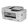 Brother Business Smart Pro MFC-J6535DW XL USB, Wireless, Network Ready Color Inkjet All-In-One Printer~#|#~sp42718409_sc7