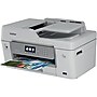 Brother Business Smart Pro MFC-J6535DW XL USB, Wireless, Network Ready Color Inkjet All-In-One Printer~#|#~sp42718413_sc7