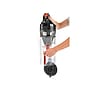 Hoover Commercial TaskVac Upright Vacuum, Bagless, Black (CH53010)~#|#~sp42718767_sc7