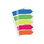 Redi-Tag Arrow Flags, Assorted Colors, 0.47" Wide, 50 Flags/Pad, 5 Pads/Pack (32118)~#|#~sp42718805_sc7