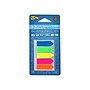 Redi-Tag Arrow Flags, Assorted Colors, 0.47" Wide, 50 Flags/Pad, 5 Pads/Pack (32118)~#|#~sp42718809_sc7