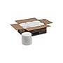 Pacific Blue Select Cleaning Wipers, 12", White, 90 Sheets/Roll, 6/Carton (29700)~#|#~sp42718858_sc7