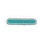 Rubbermaid HYGEN Microfiber Dust Mop Pad, Green (FGQ43800GR00)~#|#~sp42719043_sc7