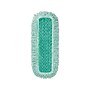 Rubbermaid HYGEN Microfiber Dust Mop Pad, Green (FGQ43800GR00)~#|#~sp42719045_sc7
