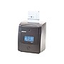 Pyramid Punch Card Time Clock System, Charcoal (2650)~#|#~sp42719078_sc7