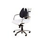 Kensington SmartFit Conform Back Support, Black (K60412WW)~#|#~sp42801057_sc7