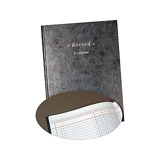 Office Accounting Ledger & Journals | Staples Business Advantage