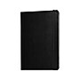 Moleskine Classic 1-Subject Professional Notebook, 7.5" x 10", Narrow Ruled, 96 Sheets, Black (323067)~#|#~sp42801557_sc7