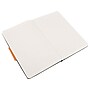 Moleskine Classic 1-Subject Professional Notebook, 7.5" x 10", Narrow Ruled, 96 Sheets, Black (323067)~#|#~sp42801559_sc7