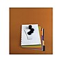 Staples Arc Notebook System Accessory Kit, 8-1/2" x 11", 50 Sheets, Narrow Ruled, White (25193)~#|#~sp42801561_sc7