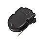 Advantus Fabric Panel Wall Cubicle Clips, Black, 50/Box (AVT75345)~#|#~sp42803304_sc7