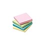 Highland Notes, 3" x 3", Assorted Collection, 100 Sheet/Pad, 12 Pads/Pack (6549A)~#|#~sp42803488_sc7