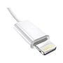 Mota Lightning USB Cable for iPhone/iPad/iPod Touch, White (MT-LCA10W)~#|#~sp42803596_sc7