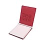 ACCO Presstex 6" Ringless Hanging Binder, Executive Red (ACC54119)~#|#~sp42803730_sc7