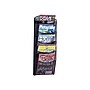 Safco Onyx 5-Pocket Steel Letter Size Wall File, Black (5578BL)~#|#~sp42803738_sc7