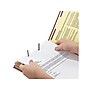 Smead Pressboard Classification Folders with SafeSHIELD Fasteners, 2" Expansion, Legal Size, Red, 10/Box (19079)~#|#~sp42803924_sc7