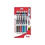 Pentel EnerGel RTX Retractable Gel Pens, Medium Point, Assorted Ink, 6/Pack (BL77BP6M)~#|#~sp42803985_sc7