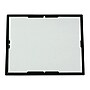 NuDell EZ Mount Plastic Certificate Frame, Black (11880)~#|#~sp42804178_sc7