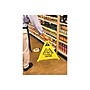 Rubbermaid Commercial Products Wet Floor Cone, 30"H, Yellow/Black (FG9S0100YEL)~#|#~sp42804260_sc7