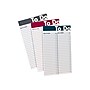 Ampad To Do Notepad, 5" x 8", Wide Ruled, Assorted Colors, 50 Sheets/Pad (20-001)~#|#~sp42804603_sc7