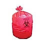 Heritage 44 Gal. Biohazard Liners, Red, 50"L x 37"W, 75/Carton (A7450ZR)~#|#~sp42804674_sc7