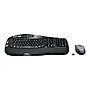 Logitech Comfort Wave Combo MK570 Wireless Keyboard & Mouse, Black (920-008001)~#|#~sp42804747_sc7
