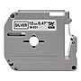Brother P-touch M-931 Label Maker Tape, 1/2" x 26-2/10', Black on Silver~#|#~sp42804858_sc7