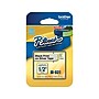 Brother P-touch M-931 Label Maker Tape, 1/2" x 26-2/10', Black on Silver~#|#~sp42804859_sc7