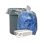 Berry Global Classic 60 Gallon Industrial Trash Bag, 38" x 58", Low Density, 0.9 mil, Clear, 100 Bags/Box (WEBBC60-538991)~#|#~sp42804902_sc7